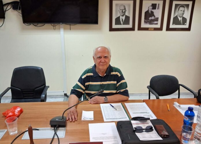Επανεξελέγη πρόεδρος του Δημοτικού Συμβουλίου Βριλησσίων ο Χρήστος Κάππας_6a4e773bd491e.jpeg
