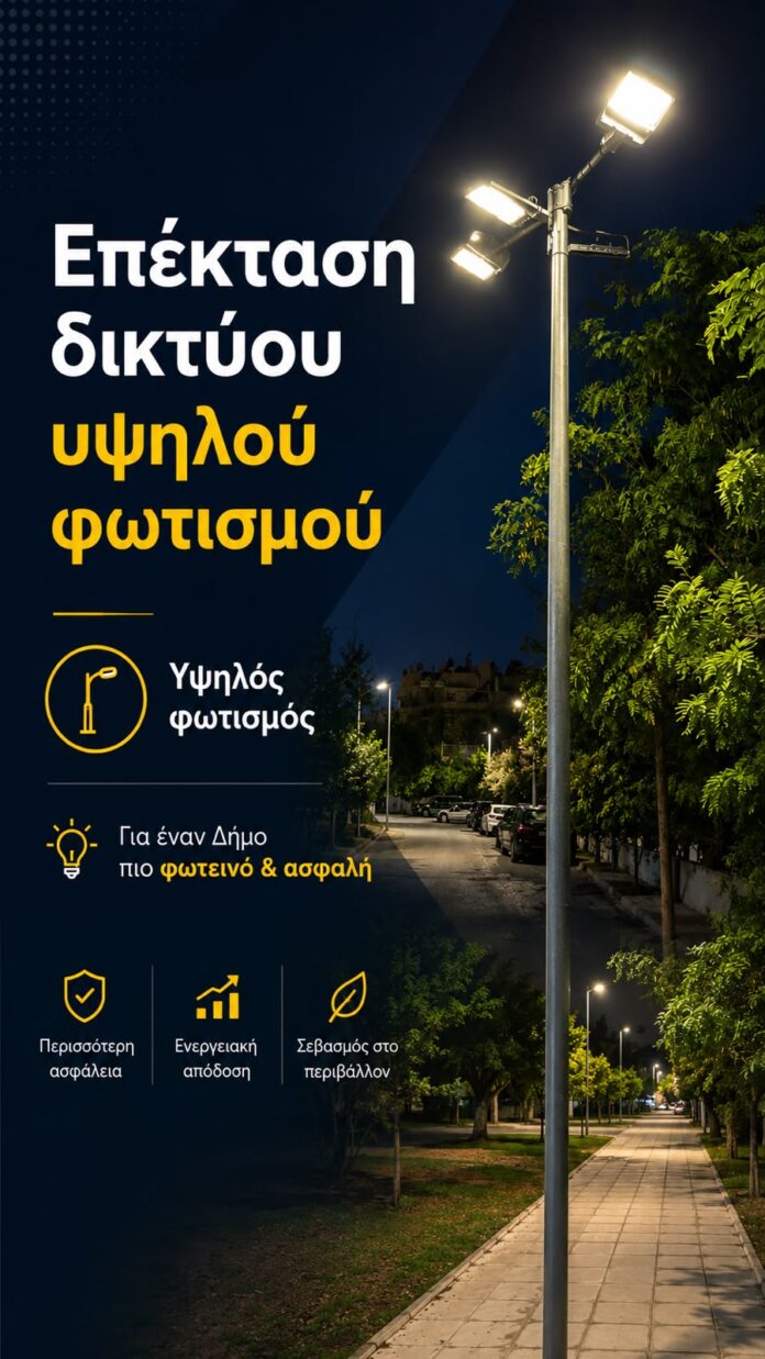 Επέκταση του δικτύου υψηλού φωτισμού στον Δήμο Λυκόβρυσης – Πεύκης_6a520c9270046.jpeg