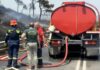 Επιχειρησιακή κινητοποίηση της Πολιτικής Προστασίας για την αντιμετώπιση πυρκαγιάς σε χαμηλή βλάστηση στην περιοχή των Αφιδνών