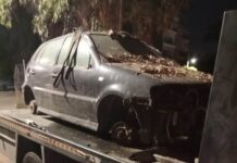 Καλοκαιρινή εκστρατεία απομάκρυνσης εγκαταλελειμμένων οχημάτων