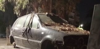 Καλοκαιρινή εκστρατεία απομάκρυνσης εγκαταλελειμμένων οχημάτων