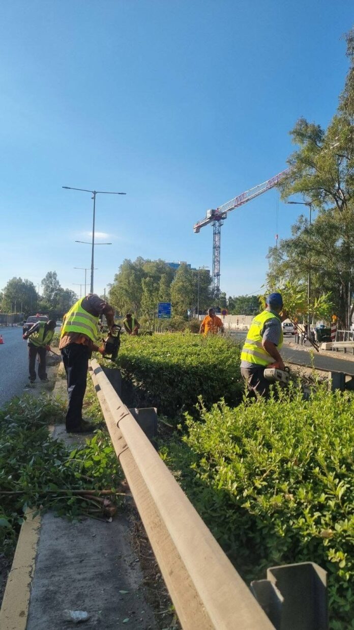 Με αμείωτους ρυθμούς συνεχίζεται το εντατικό θερινό πρόγραμμα συντήρησης πρασίνου και ευπρεπισμού στις γειτονιές του Αμαρουσίου_6a4bbc0f8c35e.jpeg