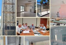 Με εντατικούς ρυθμούς οι θερινές εργασίες συντήρησης και αναβάθμισης στα σχολεία του Αμαρουσίου
