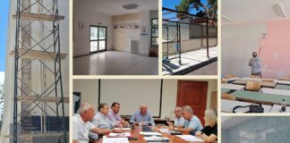 Με εντατικούς ρυθμούς οι θερινές εργασίες συντήρησης και αναβάθμισης στα σχολεία του Αμαρουσίου