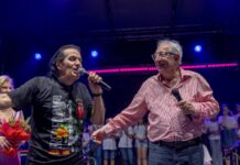 Με τον διαχρονικό Πασχάλη συνεχίστηκε δυναμικά το Φεστιβάλ Δήμου Αμαρουσίου 2026