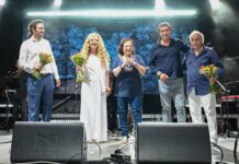 Μια βραδιά γεμάτη αγαπημένες μελωδίες με την Ελένη Δήμου και τον Γιώργο Υδραίο στο Φεστιβάλ Δήμου Αμαρουσίου 2026