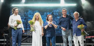 Μια βραδιά γεμάτη αγαπημένες μελωδίες με την Ελένη Δήμου και τον Γιώργο Υδραίο στο Φεστιβάλ Δήμου Αμαρουσίου 2026