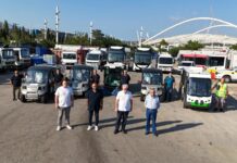 Νέα εποχή για τη Δημοτική Συγκοινωνία και τις υπηρεσίες του Δήμου Αμαρουσίου – Δέκα νέα οχήματα εντάσσονται σύντομα σε επιχειρησιακή λειτουργία