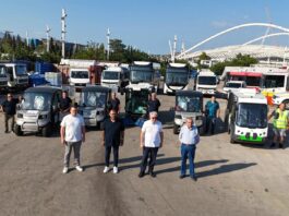 Νέα εποχή για τη Δημοτική Συγκοινωνία και τις υπηρεσίες του Δήμου Αμαρουσίου – Δέκα νέα οχήματα εντάσσονται σύντομα σε επιχειρησιακή λειτουργία Home