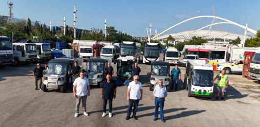 Νέα εποχή για τη Δημοτική Συγκοινωνία και τις υπηρεσίες του Δήμου Αμαρουσίου – Δέκα νέα οχήματα εντάσσονται σύντομα σε επιχειρησιακή λειτουργία Home
