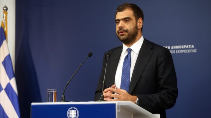 Ο Υφυπουργός παρά τω Πρωθυπουργώ και Κυβερνητικός Εκπρόσωπος Παύλος Μαρινάκης στο Forum «Διάλογοι της Νισύρου – Bridging the East Med 2026»,_6a48c86c40ca9.jpeg