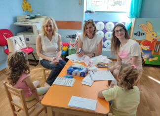 Προληπτικός οδοντιατρικός έλεγχος στα παιδιά των Δημοτικών Παιδικών Σταθμών από το Δημοτικό Κοινωνικό Πολυιατρείο του Αμαρουσίου Home