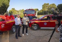 Σε πλήρη ετοιμότητα ο Δήμος Αμαρουσίου λόγω του αυξημένου κινδύνου πυρκαγιάς – Το Δάσος Συγγρού κλειστό