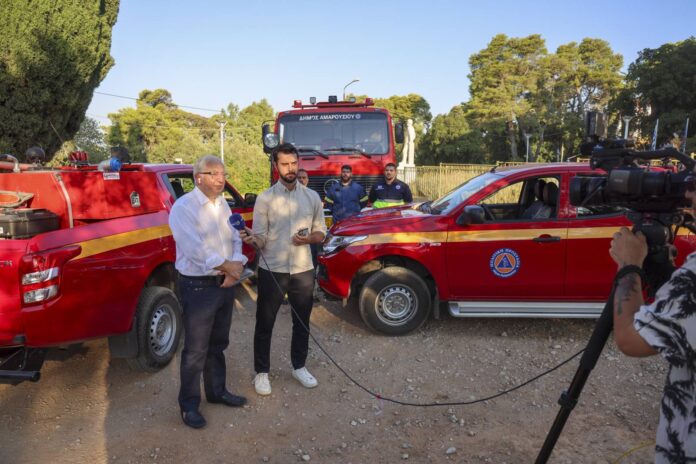 Σε πλήρη ετοιμότητα ο Δήμος Αμαρουσίου λόγω του αυξημένου κινδύνου πυρκαγιάς – Το Δάσος Συγγρού κλειστό_6a6b0be42de78.jpeg