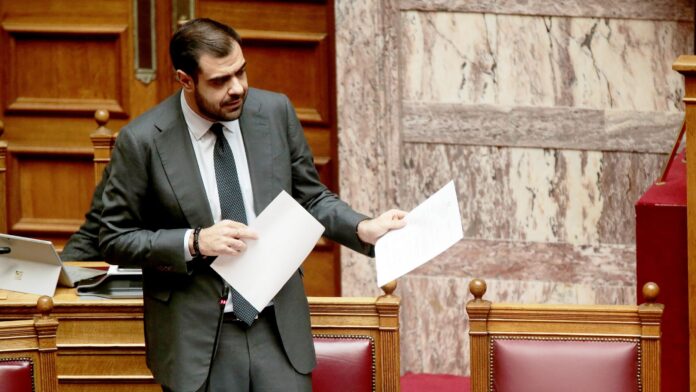 Σημεία συνέντευξης του Υφυπουργού παρά τω Πρωθυπουργώ και Κυβερνητικού Εκπροσώπου Παύλου Μαρινάκη σε vidcast του Newsbomb και την δημοσιογράφο M. Γεωργαντή_6a54a5b878012.jpeg