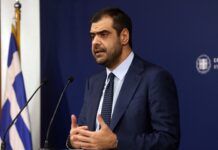 Σημεία συνέντευξης του Υφυπουργού παρά τω Πρωθυπουργώ και Κυβερνητικού Εκπροσώπου Παύλου Μαρινάκη στην εκπομπή του ΣΚΑΪ «Αταίριαστοι»