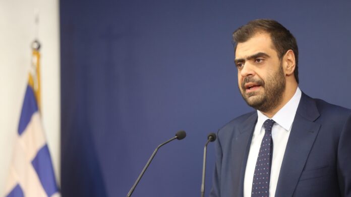 Σημεία συνέντευξης του Υφυπουργού παρά τω Πρωθυπουργώ και Κυβερνητικού Εκπροσώπου Παύλου Μαρινάκη στo κεντρικό δελτίο ειδήσεων του Blue Sky_6a4b6b32b7c9c.jpeg