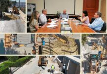 Συνεχίζεται με σταθερούς ρυθμούς το έργο συνδέσεων ακινήτων με το δίκτυο ακαθάρτων στο Μαρούσι – Ξεπέρασαν τις 100 οι νέες συνδέσεις