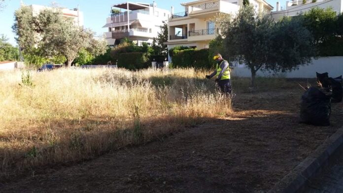 Υποχρεωτικός ο καθαρισμός οικοπεδικών και λοιπών ακάλυπτων χώρων από την 1η Απριλίου έως τη 15η Ιουνίου -> Παράταση έως την 22η Ιουνίου του τρέχοντος έτους και η συντήρησή τους έως 31 Οκτωβρίου – λήξη αντιπυρικής περιόδου_6a4622034f35e.jpeg