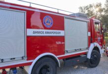 Ακραίος κίνδυνος Πυρκαγιάς! Σε επιχειρησιακή ετοιμότητα ο Δήμος Αμαρουσίου – Το Δάσος Συγγρού κλειστό