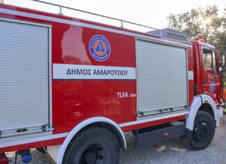 Ακραίος κίνδυνος Πυρκαγιάς! Σε επιχειρησιακή ετοιμότητα ο Δήμος Αμαρουσίου – Το Δάσος Συγγρού κλειστό Home