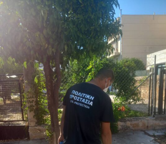Άμεση ενεργοποίηση των προβλεπόμενων μέτρων από τον Δήμο Αμαρουσίου μετά από επιβεβαιωμένο κρούσμα του ιού του Δυτικού Νείλου Home