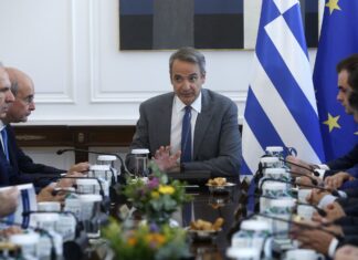 Ανακοίνωση του Υφυπουργού παρά τω Πρωθυπουργώ και Κυβερνητικού Εκπροσώπου Παύλου Μαρινάκη για τη συνεδρίαση του Υπουργικού Συμβουλίου της 24ης Αυγούστου 2026 Home