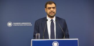 Ανάρτηση του Υφυπουργού παρά τω Πρωθυπουργώ και Κυβερνητικού Εκπροσώπου Παύλου Μαρινάκη* Home