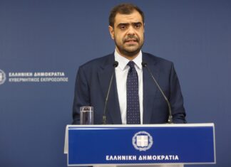 Ανάρτηση του Υφυπουργού παρά τω Πρωθυπουργώ και Κυβερνητικού Εκπροσώπου Παύλου Μαρινάκη* Home