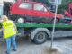 Απομάκρυνση εγκαταλελειμμένων οχημάτων από το οδικό δίκτυο των Βριλησσίων Home