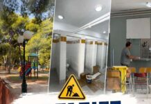 Δεκάδες έργα σε εξέλιξη, με σκοπό η ποιότητα ζωής των κατοίκων του Δήμου Λυκόβρυσης – Πεύκης να γίνεται καθημερινά καλύτερη
