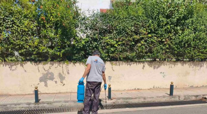Eπαναλαμβανόμενες δράσεις από το Δήμο Βριλησσίων για την καταπολέμηση των κουνουπιών και την προστασία από τον Ιό του Δυτικού Νείλου Home