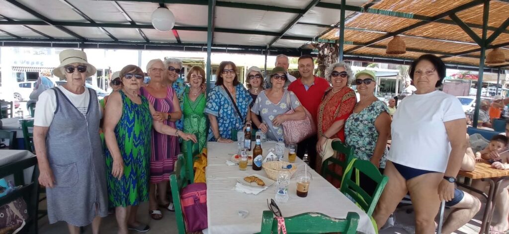 Επιδοτούμενες διακοπές από τον Δήμο Αμαρουσίου για τα μέλη ΚΑΠΗ, με θαλάσσια μπάνια και ιαματικά λουτρά