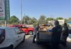 Η Υπηρεσία Πολιτικής Προστασίας του Δήμου Αμαρουσίου έλαβε προσφορά 1.600 λίτρων χυμών από την εταιρεία ADVIDEA
