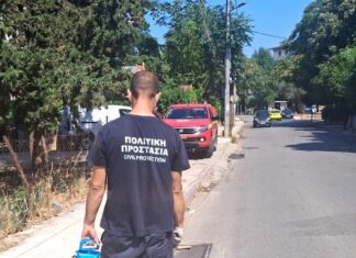 Ιός του Δυτικού Νείλου: Άμεση κινητοποίηση Δήμου Αμαρουσίου και Περιφέρειας Αττικής μετά την επιβεβαίωση κρούσματος Home