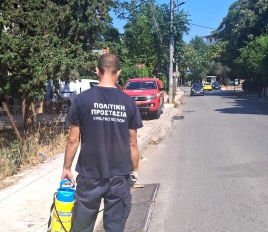Ιός του Δυτικού Νείλου: Άμεση κινητοποίηση Δήμου Αμαρουσίου και Περιφέρειας Αττικής μετά την επιβεβαίωση κρούσματος Home