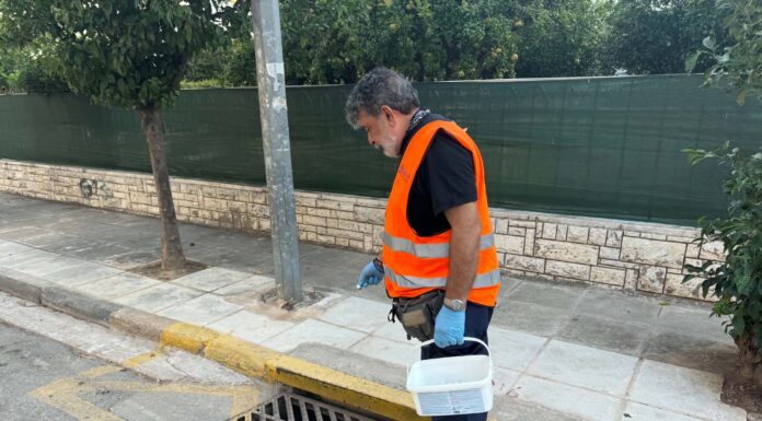 Ιός του Δυτικού Νείλου: Άμεση κινητοποίηση του Δήμου Βριλησσίων και της Περιφέρειας Αττικής μετά την επιβεβαίωση κρούσματος Home
