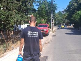 Με εντολή του Δημάρχου Αμαρουσίου Θεόδωρου Αμπατζόγλου εντατικοποιούνται τα προληπτικά μέτρα προστασίας από τον ιό του Δυτικού Νείλου Home