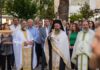 Με λαμπρότητα και κατάνυξη εορτάστηκε η Μεταμόρφωση του Σωτήρος στο Μαρούσι