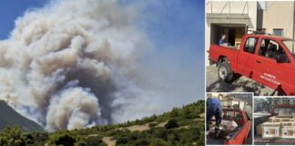 Ο Δήμος Βριλησσίων στο πλευρό των πυρόπληκτων συμπολιτών μας στην Δυτική Αττική Home