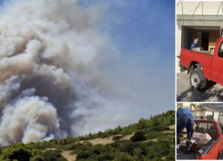 Ο Δήμος Βριλησσίων στο πλευρό των πυρόπληκτων συμπολιτών μας στην Δυτική Αττική Home