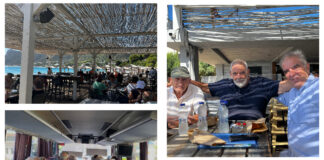 Ολοκληρώθηκε με μεγάλη συμμετοχή το πρόγραμμα δωρεάν θαλάσσιων μπάνιων του Δήμου Λυκόβρυσης – Πεύκης Home