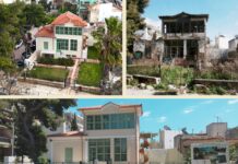 Οριστική παραλαβή της πλήρως αποκατεστημένης “Βίλας Λουμίδη” – Ένα ιστορικό τοπόσημο του Αμαρουσίου αποκτά ξανά ζωή