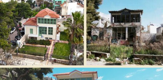 Οριστική παραλαβή της πλήρως αποκατεστημένης “Βίλας Λουμίδη” – Ένα ιστορικό τοπόσημο του Αμαρουσίου αποκτά ξανά ζωή Home