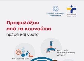 Προληπτικοί ψεκασμοί από την Περιφέρεια Αττικής και τον Δήμο Αμαρουσίου για την προστασία της Δημόσιας Υγείας από τα κουνούπια Home