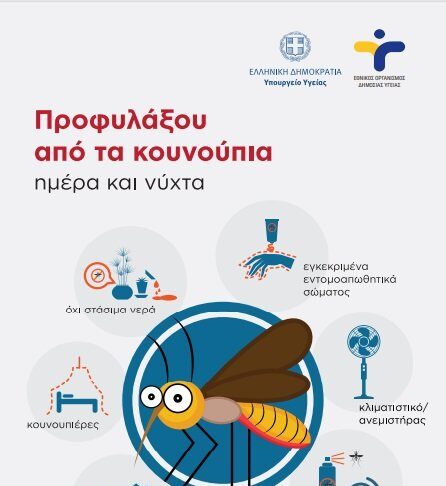 Προληπτικοί ψεκασμοί από την Περιφέρεια Αττικής και τον Δήμο Αμαρουσίου για την προστασία της Δημόσιας Υγείας από τα κουνούπια Home