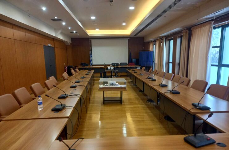 Πρόσκληση στην 12η/2026 συνεδρίαση του Δημοτικού Συμβουλίου 31/08/2026 Home