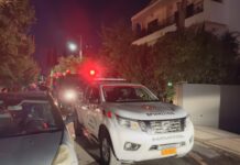 Πυρκαγιά σε μονοκατοικία στα Άνω Βριλήσσια-Άμεση επέμβαση της Πολ. Προστασίας του Δήμου Βριλησσίων