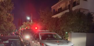 Πυρκαγιά σε μονοκατοικία στα Άνω Βριλήσσια-Άμεση επέμβαση της Πολ. Προστασίας του Δήμου Βριλησσίων Home