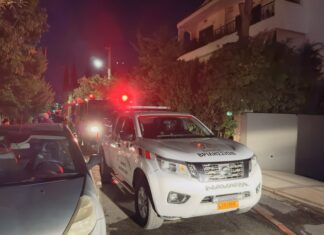 Πυρκαγιά σε μονοκατοικία στα Άνω Βριλήσσια-Άμεση επέμβαση της Πολ. Προστασίας του Δήμου Βριλησσίων Home
